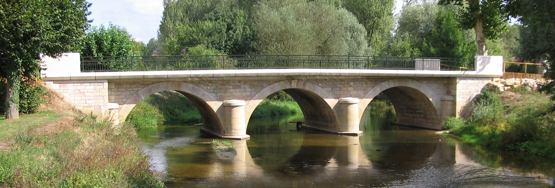 Bannière Echenon