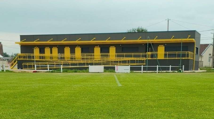 Complexe sportif